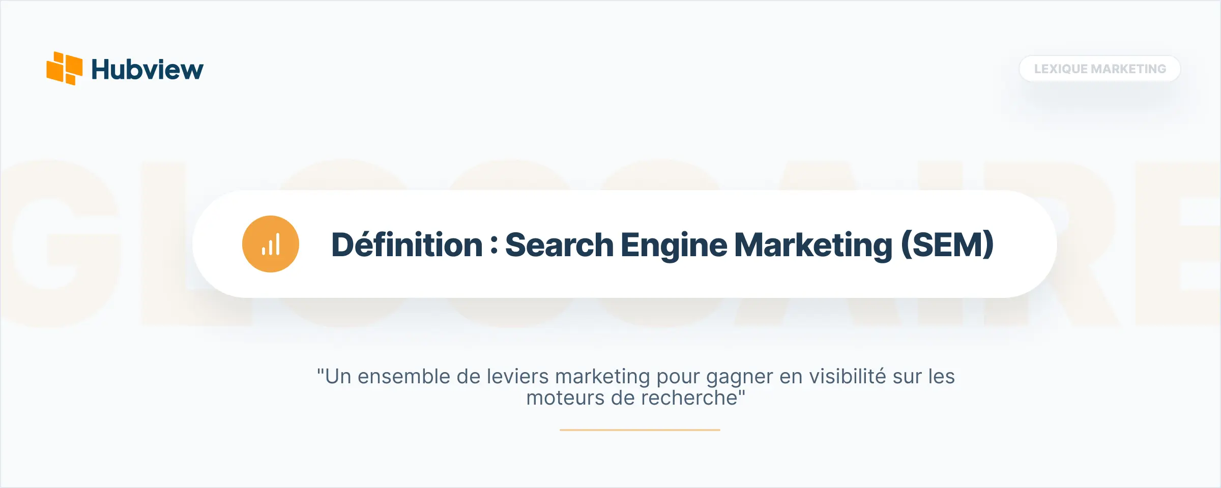 SEM (Search Engine Marketing)