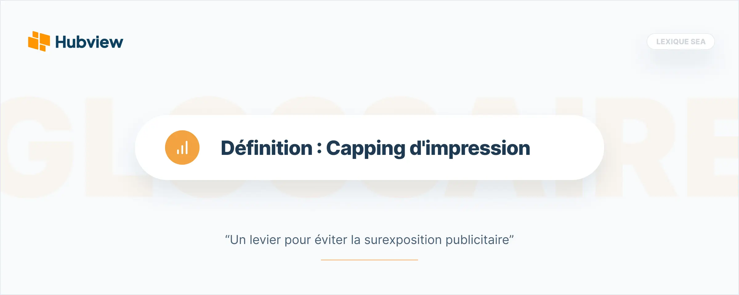 Capping d'impression