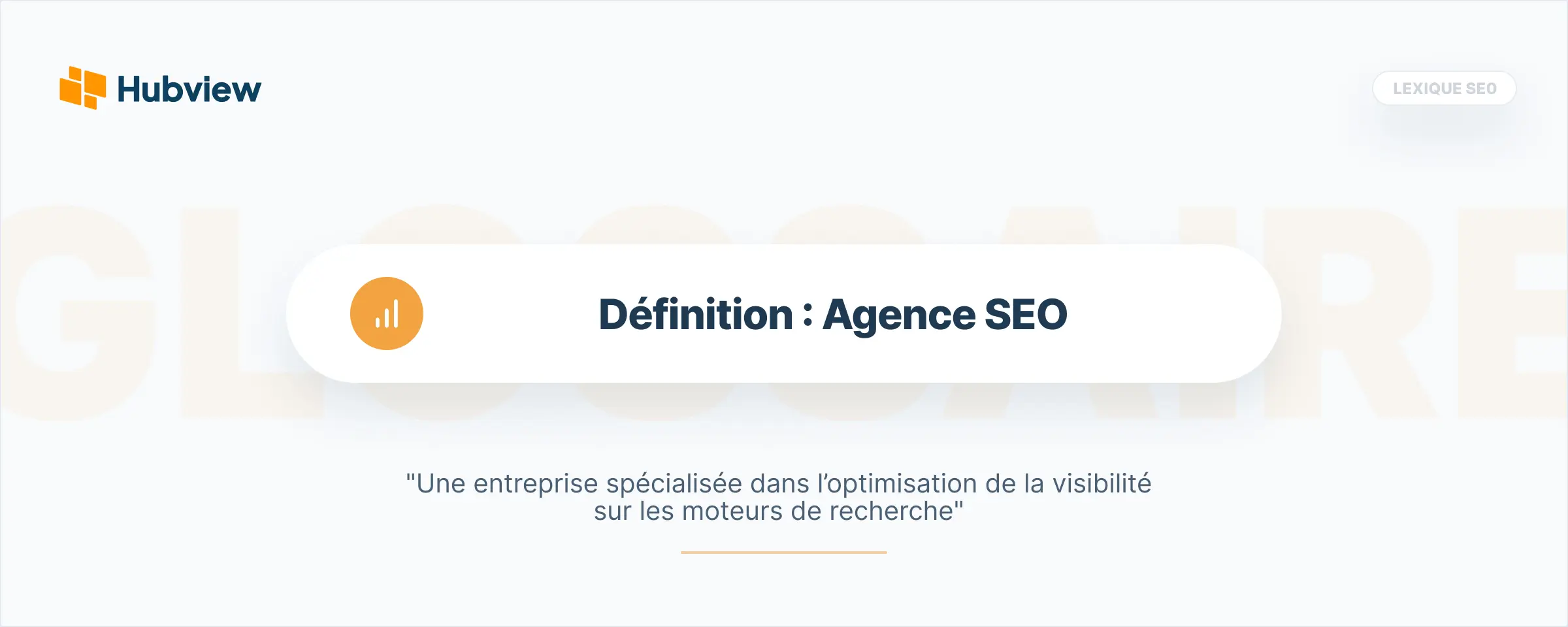 Agence SEO