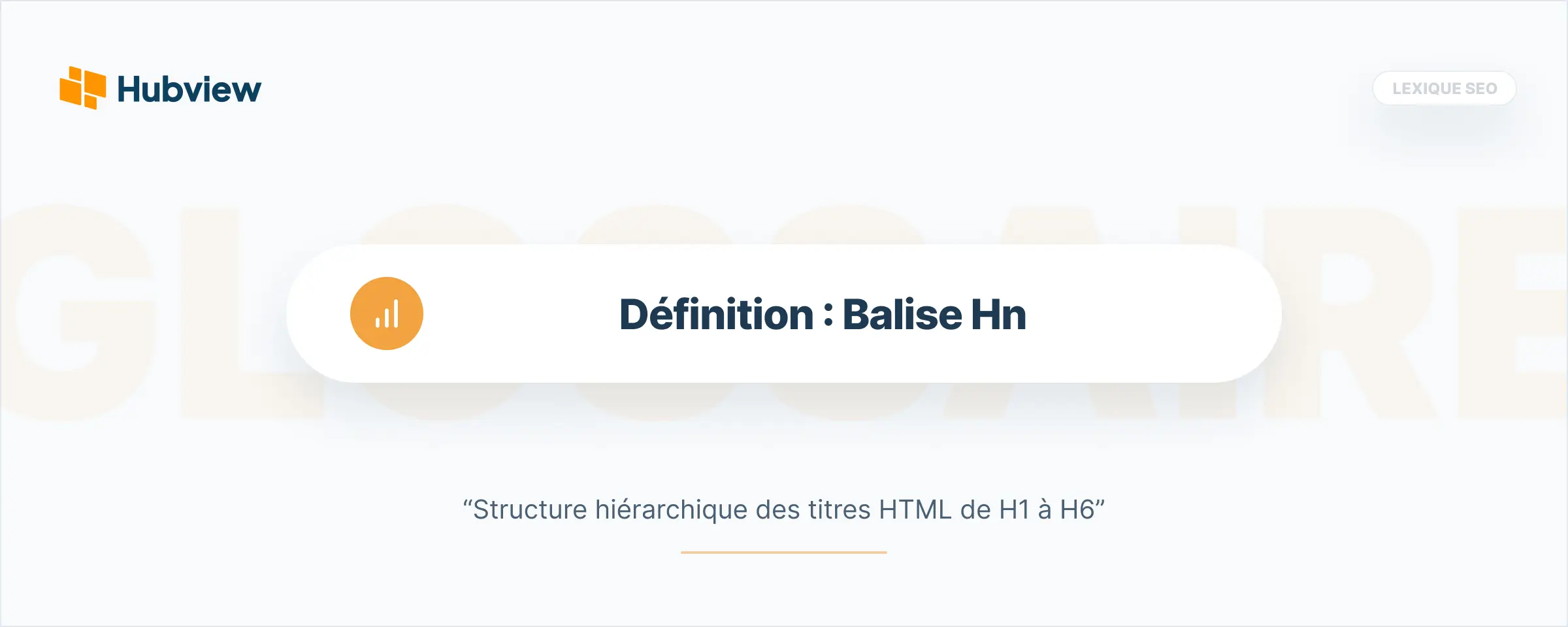 Balise Hn
