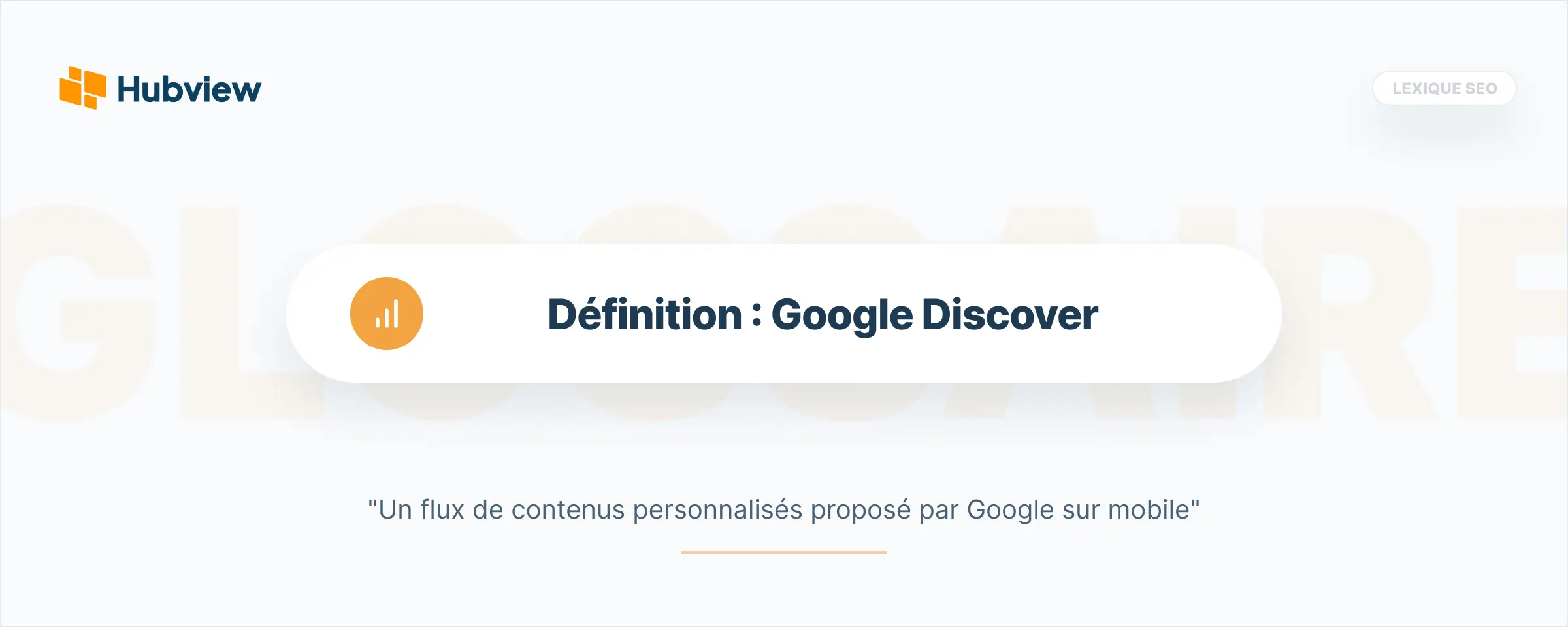 Google Discover