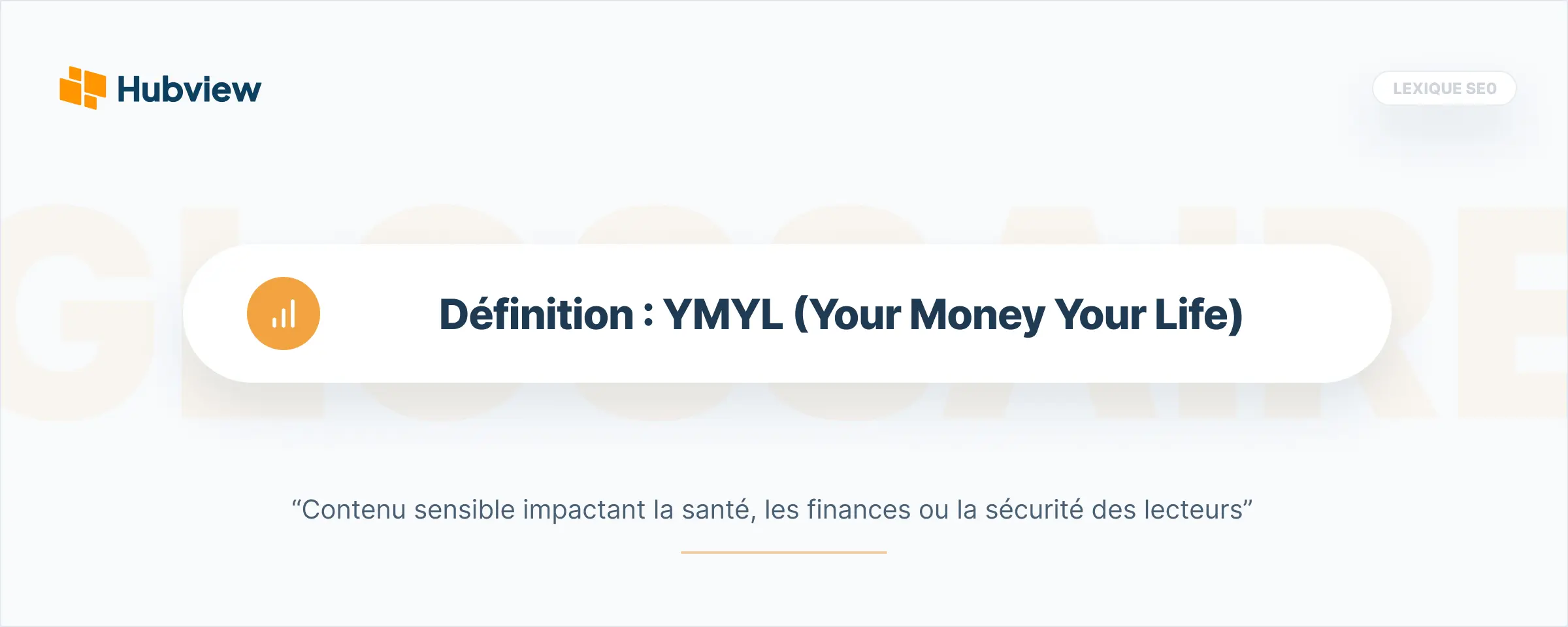 YMYL